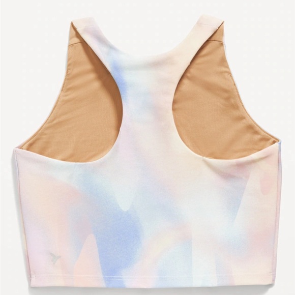 PowerSoft Longline Sports Bra for Girls - Picture 5 of 5